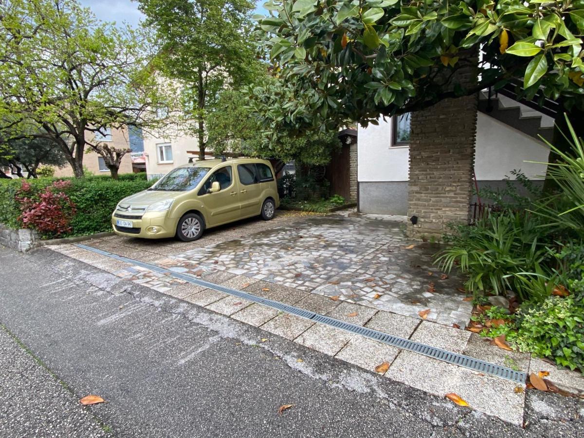 Apartma Magnolija Nova Gorica Exterior foto