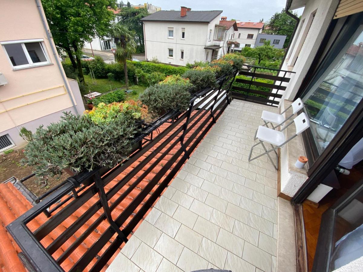 Apartma Magnolija Nova Gorica Exterior foto
