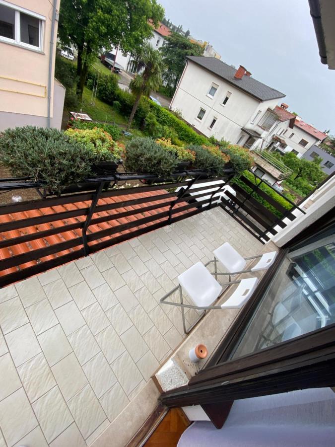 Apartma Magnolija Nova Gorica Exterior foto