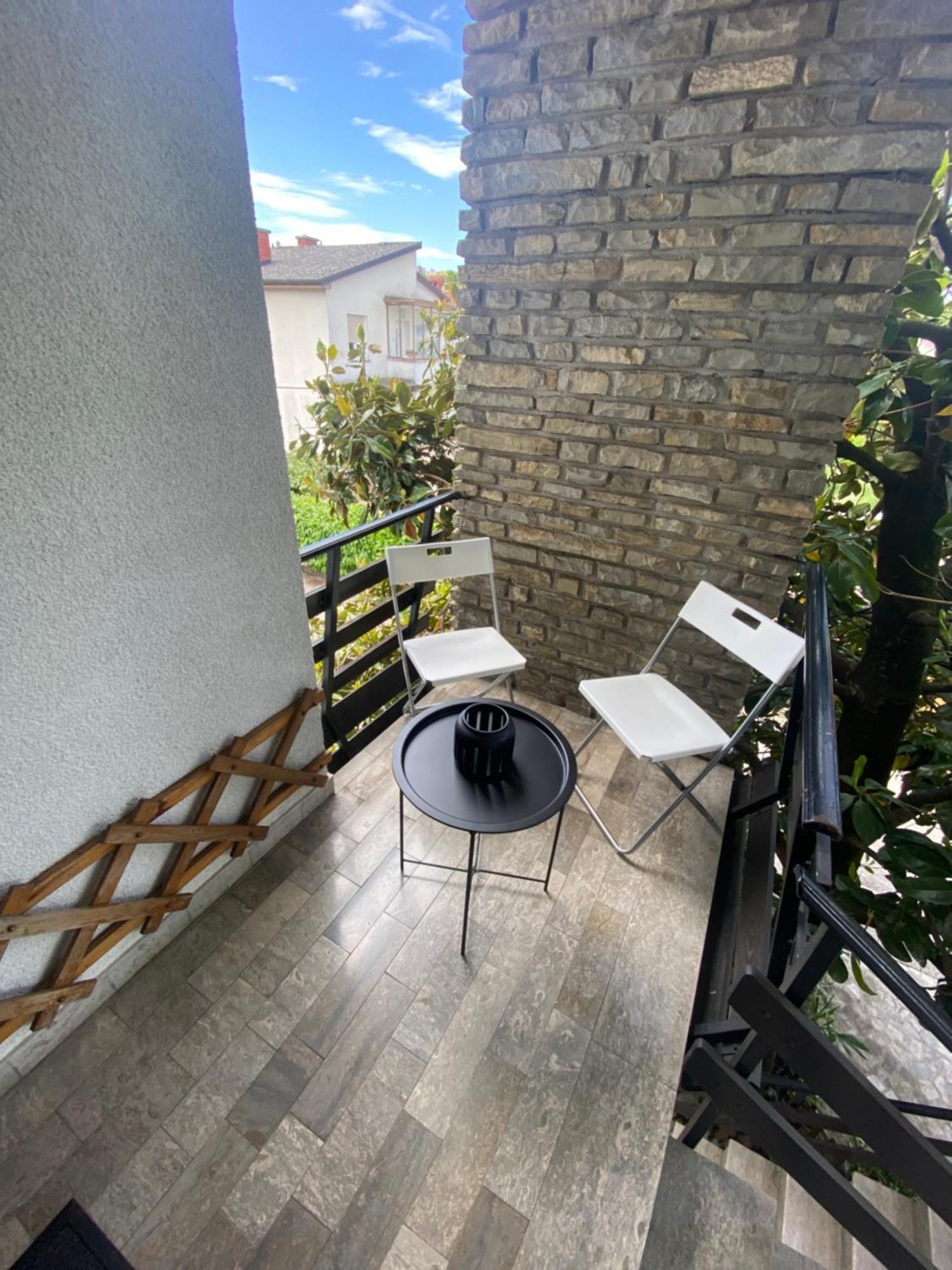 Apartma Magnolija Nova Gorica Exterior foto
